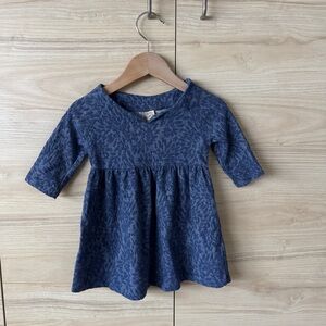 Harper Canyon Blue Kids Dress